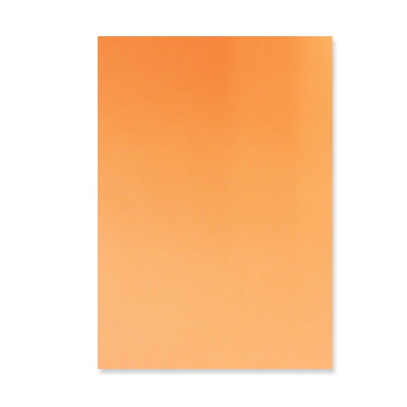 メニュー用紙　オレンジ・A3　1冊500枚入り　北越紀州製紙　Newファインカラー　1404-0083