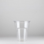 プラスチックカップ　215ml(6オンス)　77mm口径 1,000個 (PET製)　※北海道・沖縄・離島 送料別途 ※個人宅配送不可 (東名化学)