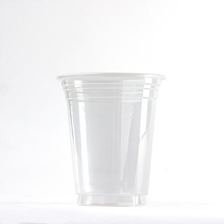 PPプラスチックカップ　360ml(12オンス)　87mm口径 1,000個  (PP製)　※沖縄・離島 送料別途