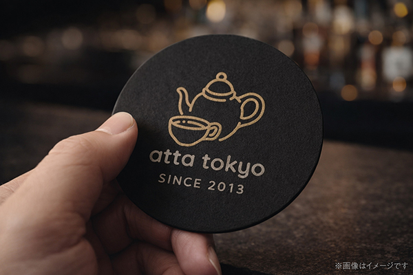 【新入荷】手に取った瞬間、違いが伝わる|高級名入れコースター