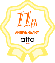 atta11周年キャンペーン