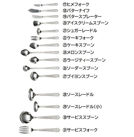 PRADO｜フラットウェア PRADOプラド XM-7(18-8)ステンレス オール