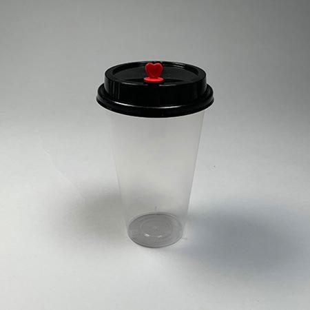 BMT-092｜BMT U底プラスチックカップ専用ドームリッド 89mm口径