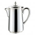 数量限定セール品　YUKIWA ユキワ　B渕小判ウォーターポット蓋ナシ 1700cc 03024101 WATER PITCHER/OVAL