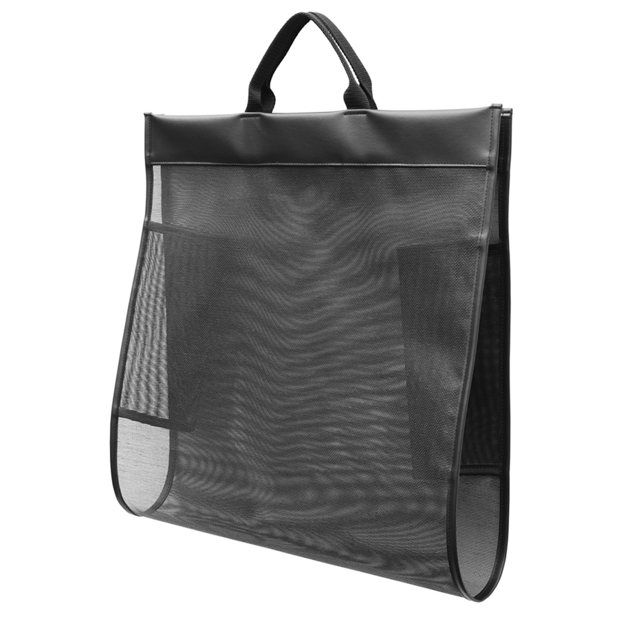 カウンター席専用手荷物入れ ブラック R-300 4990630300013 サキ(SAKI COLLECTION)