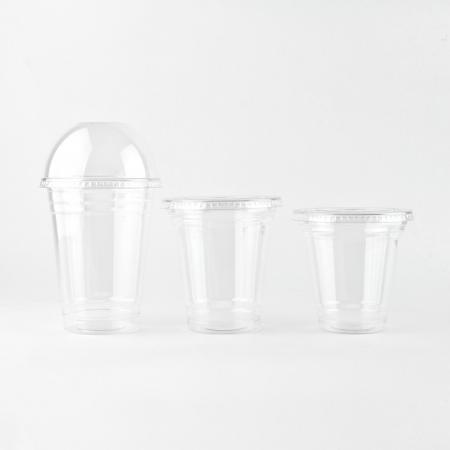 T-96-360SS 無地｜プラスチックカップ 360ml(10オンス) 96mm口径 1,000個 (PET製)  ｜飲食店用品・印刷通販のatta(アッタ)