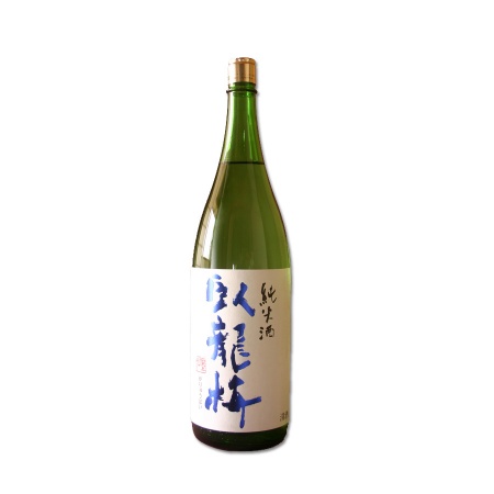 LIQ-07-002｜臥龍梅 純米酒 1800ml 日本酒｜飲食店用品・印刷通販の ...