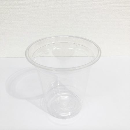 12oz PETCUP AS｜プラスチックカップ 360ml(12オンス) 92.5mm口径 1,000個 (PET製) 12oz PETCUP  AS｜飲食店用品・印刷通販のatta(アッタ)