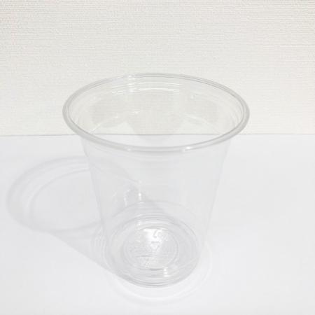 14oz PETCUP AS｜プラスチックカップ 420ml(14オンス) 92.5mm口径 1,000個 (PET製) 14oz PETCUP  AS｜飲食店用品・印刷通販のatta(アッタ)