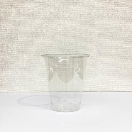 【※廃番予定・後継品あり】　プラスチックカップ　376ml(12オンス)　92mm口径 1,000個　(PET製)S92-375AP ※沖縄・離島 送料別途