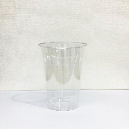 【※廃番予定・後継品あり】　プラスチックカップ　450ml(14オンス)　92mm口径 1,000個　(PET製)S92-450AP ※沖縄・離島 送料別途