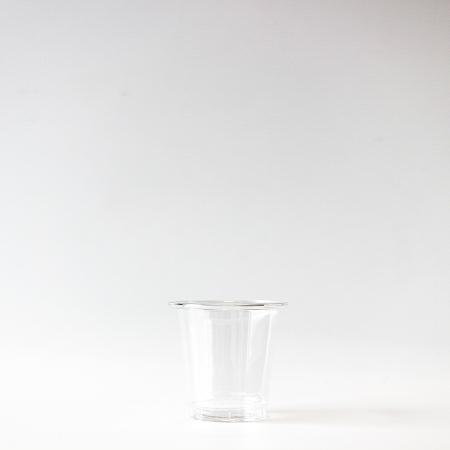 プラスチックカップ　60ml(2オンス)　52mm口径 3,000個(PET製)　※北海道・沖縄・離島 送料別途 ※個人宅配送不可 (尚美堂/フジナップ)