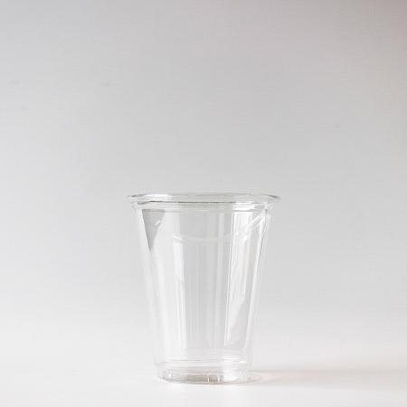 プラスチックカップ　200ml(7オンス)　74mm口径 1,000個(PET製)　※北海道・沖縄・離島 送料別途 ※個人宅配送不可 (尚美堂/フジナップ)
