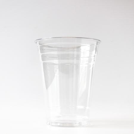 プラスチックカップ　500ml(16オンス)　98mm口径 1,000個(PET製)　※北海道・沖縄・離島 送料別途 ※個人宅配送不可 (尚美堂/フジナップ)