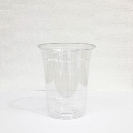 14oz PETCUP AS｜プラスチックカップ 420ml(14オンス) 92.5mm口径 1,000個 (PET製) 14oz PETCUP  AS｜飲食店用品・印刷通販のatta(アッタ)