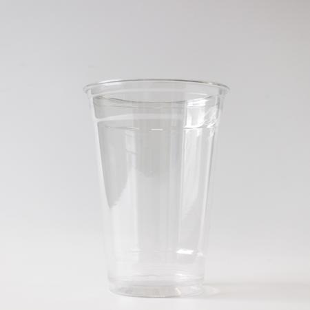 550ml PETCUP AS｜プラスチックカップ 550ml(18オンス) 92.5mm口径 1,000個 (PET製) 550ml PETCUP  AS｜飲食店用品・印刷通販のatta(アッタ)