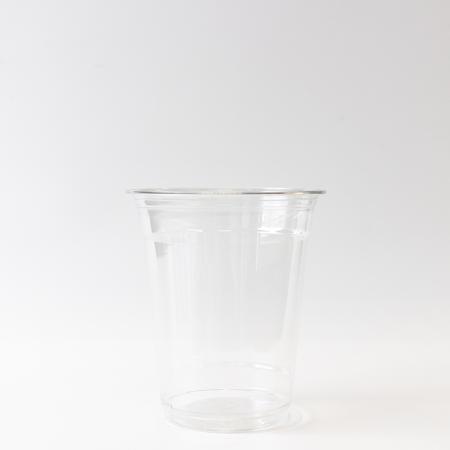 プラスチックカップ　420ml(14オンス)　92.5mm口径 1,000個　(PET製) 420ml PETCUP AS ※沖縄・離島 配送料別途