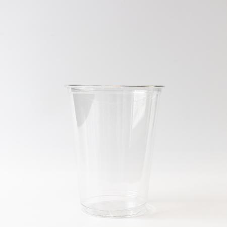 プラスチックカップ　480ml(16オンス)　92.5mm口径 1,000個　(PET製) 480ml PETCUP AS ※沖縄・離島 配送料別途