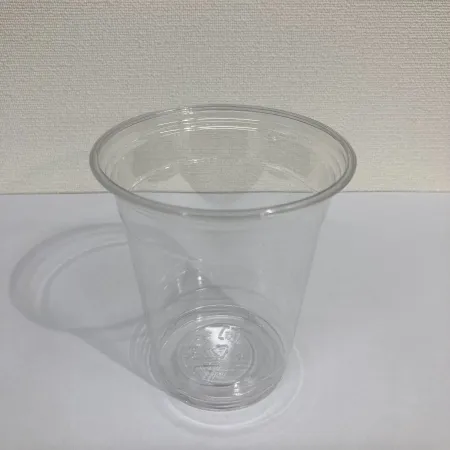 14oz PETCUP AS｜プラスチックカップ 420ml(14オンス) 92.5mm口径