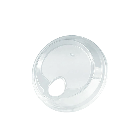 プラスチックカップ用フタ 92mm口径 1,000個(PET製) ノーストロー(アイス) ※適合品番あり ※沖縄・離島 送料別途
