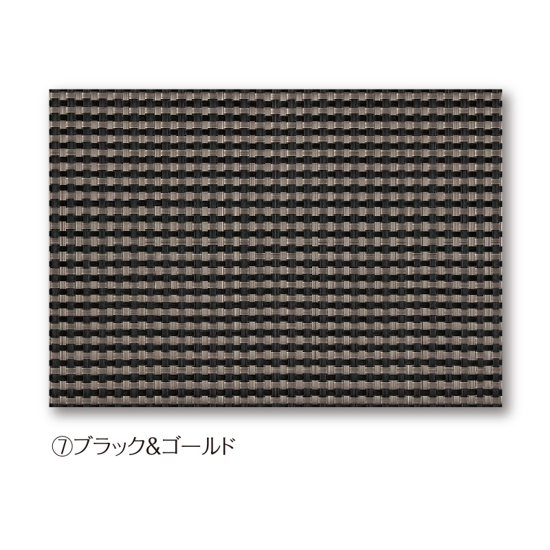 ランチマット 10 Pvcランチョンマット 435x305mm ランチマット 10 シンビ Shimbi 飲食店用品 印刷通販のatta アッタ