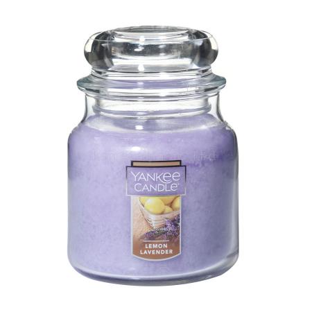 Yk004 05 30 ヤンキーキャンドル ジャーm 2個セット レモンラベンダー Yankee Candle Jar M Yk004 05 30 飲食店用品 印刷通販のatta アッタ